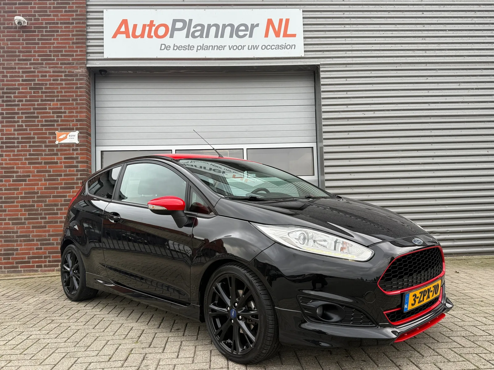 Ford Fiesta (2015) — foto 1