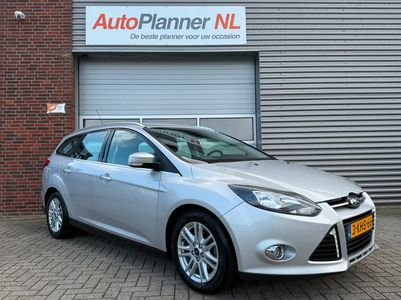 Ford Focus (2013) — foto 1