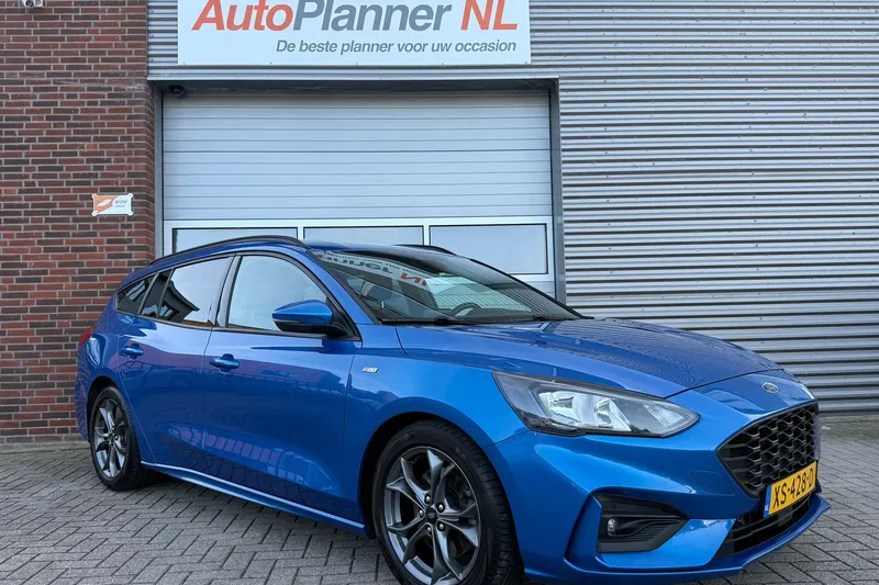Ford Focus (2019)
