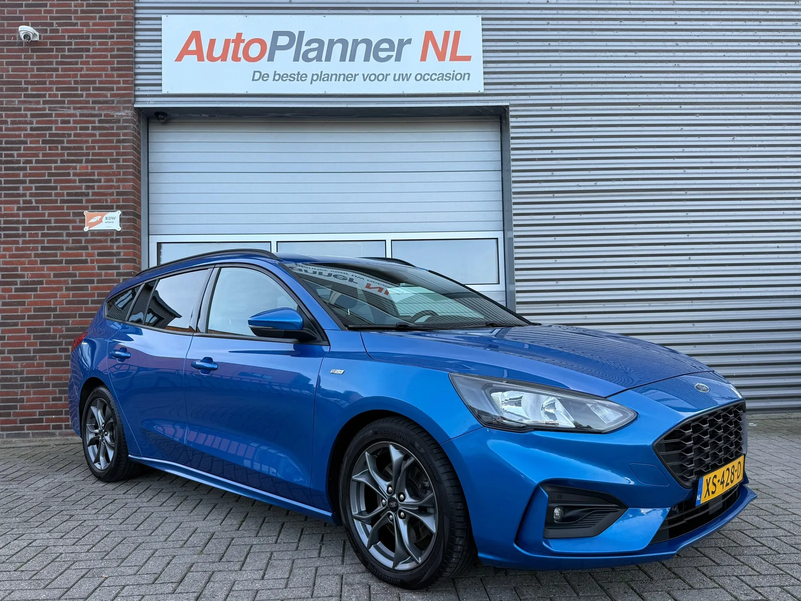 Ford Focus (2019) — foto 1