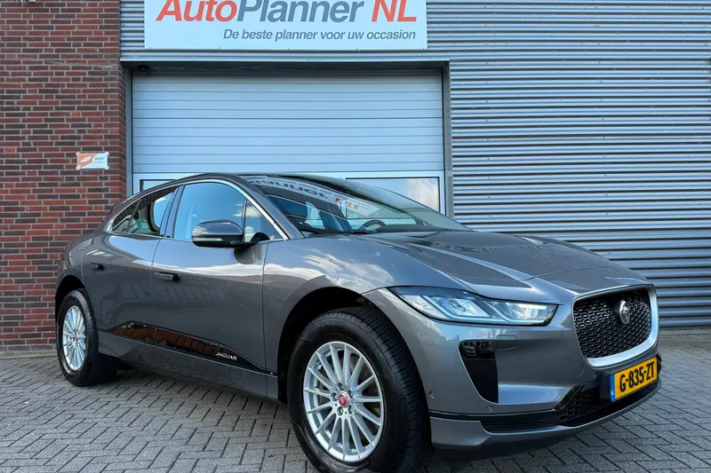Jaguar I-Pace (2019)