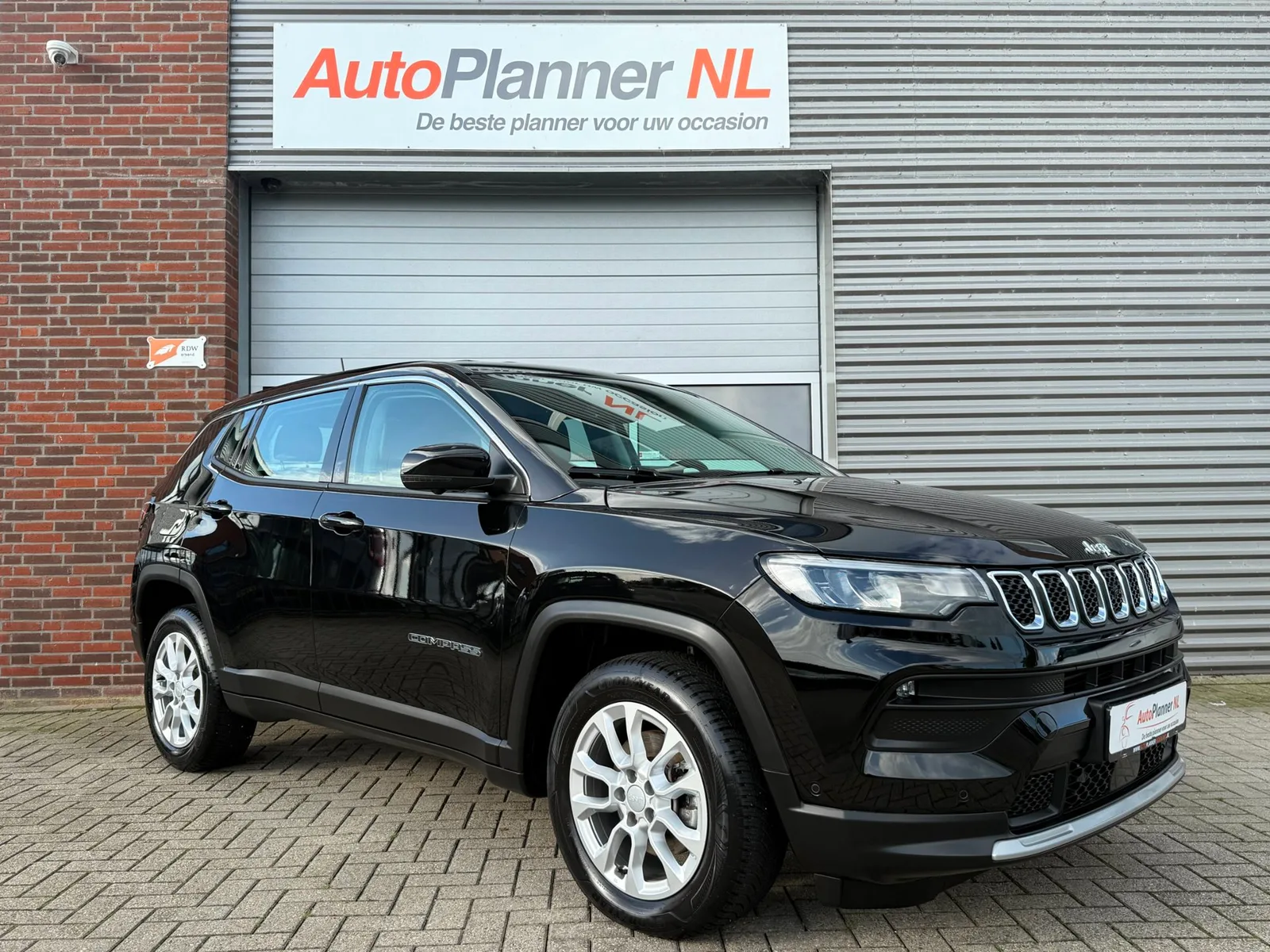 Jeep Compass (2024) — foto 1