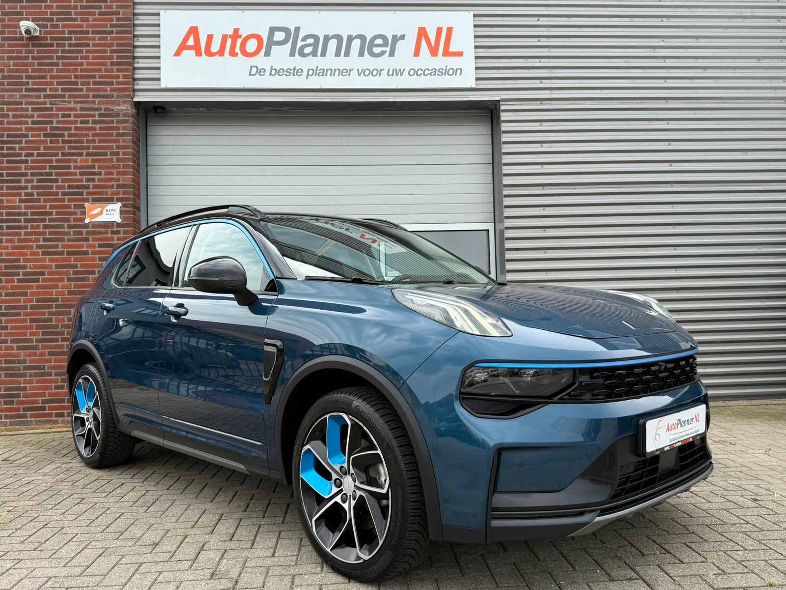 Lynk & Co 01 (2022) — foto 1
