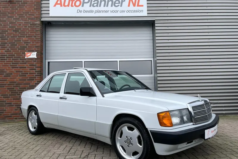 Mercedes-Benz 190-Serie (1989)