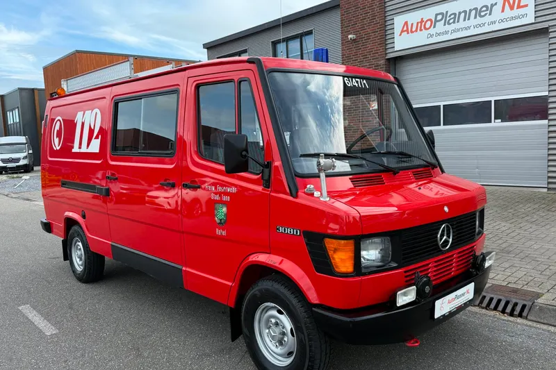 Mercedes-Benz Bestelauto (1994)