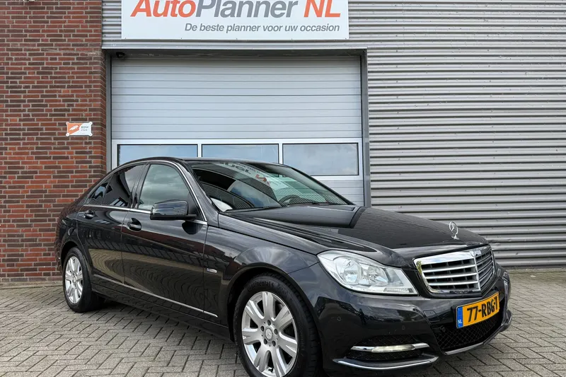 Mercedes-Benz C-Klasse (2011)