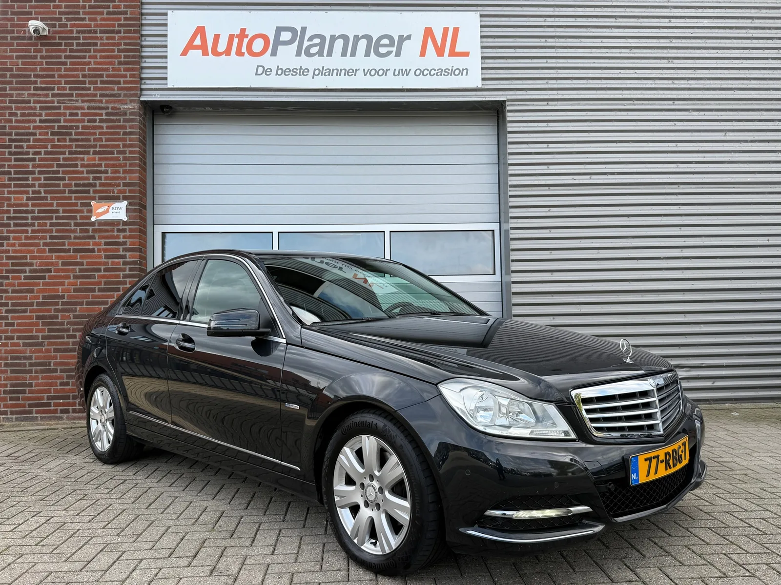 Mercedes-Benz C-Klasse (2011) — foto 1