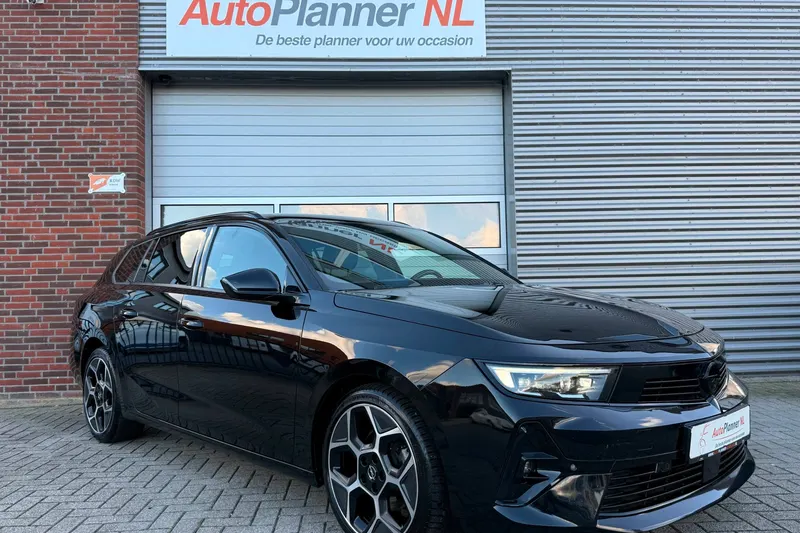 Opel Astra (2024)