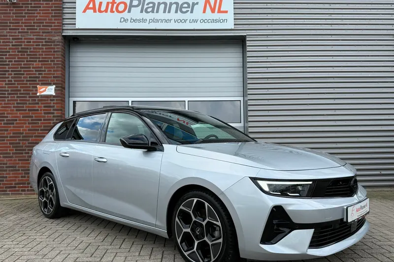 Opel Astra (2024)