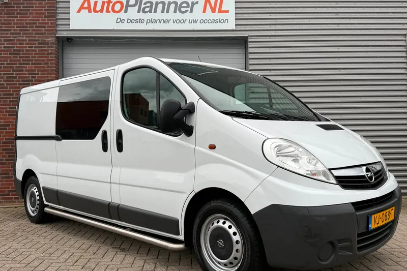 Opel Bestelauto (2014)