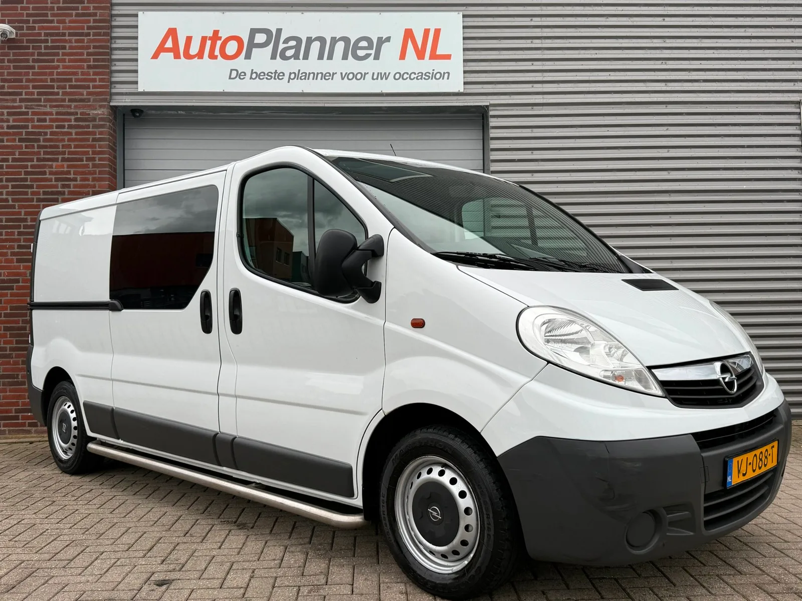 Opel Bestelauto (2014) — foto 1