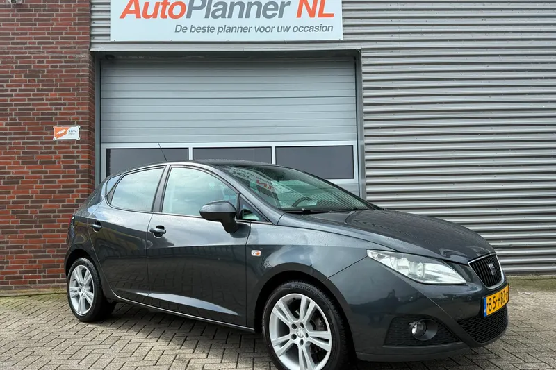SEAT Ibiza (2008)