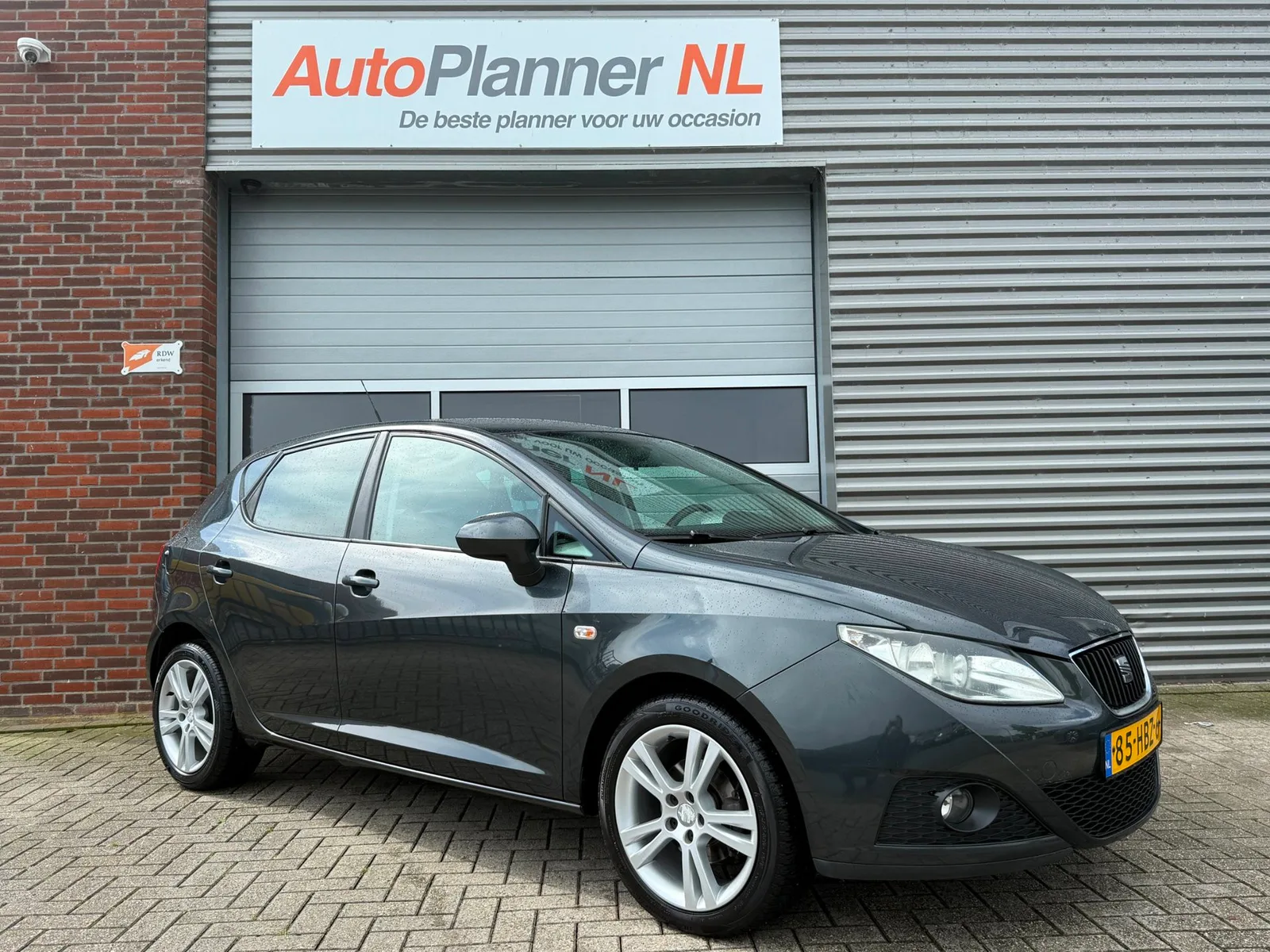 SEAT Ibiza (2008) — foto 1