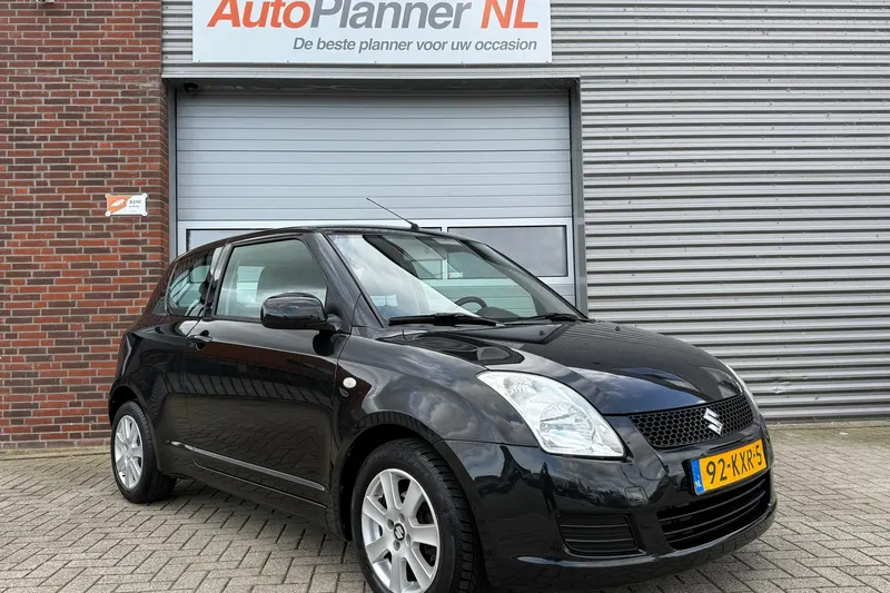 Suzuki Swift (2010)