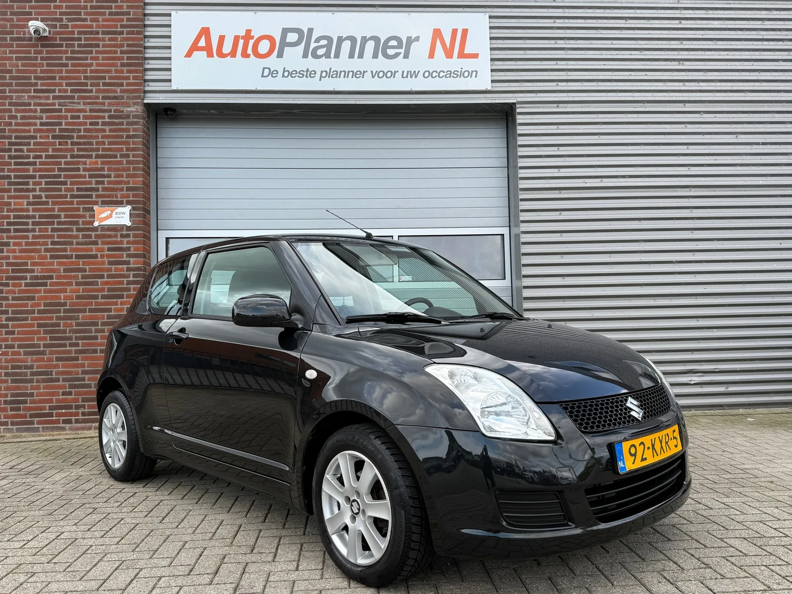 Suzuki Swift (2010) — foto 1