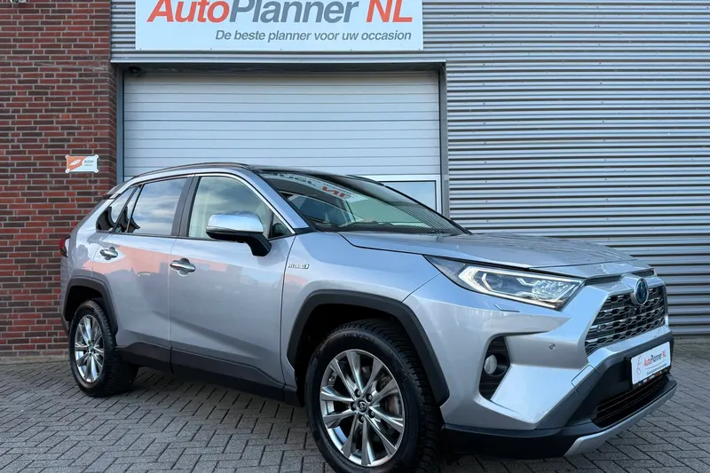 Toyota RAV4 (2019)
