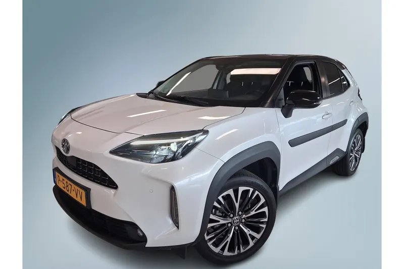 Toyota Yaris Cross (2022)
