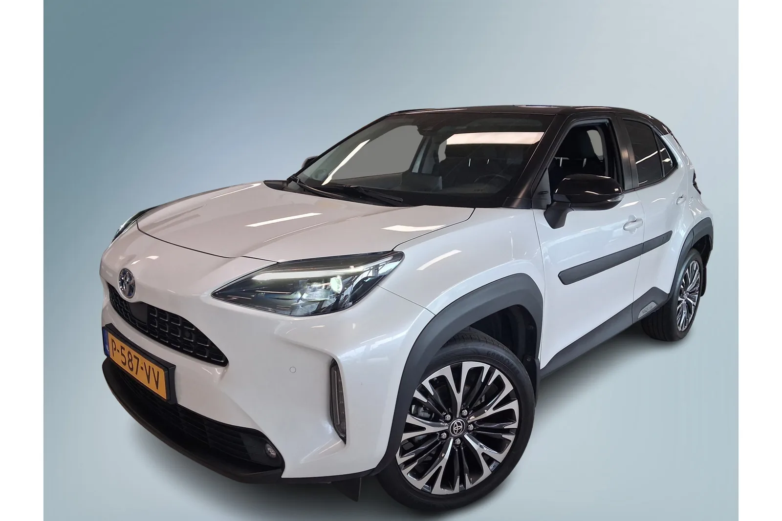 Toyota Yaris Cross (2022) — foto 1