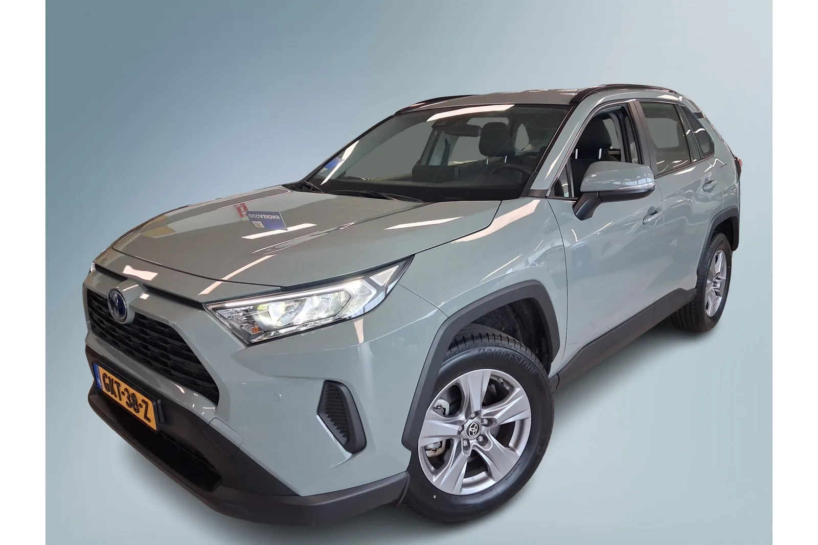 Toyota RAV4 (2024) — foto 1