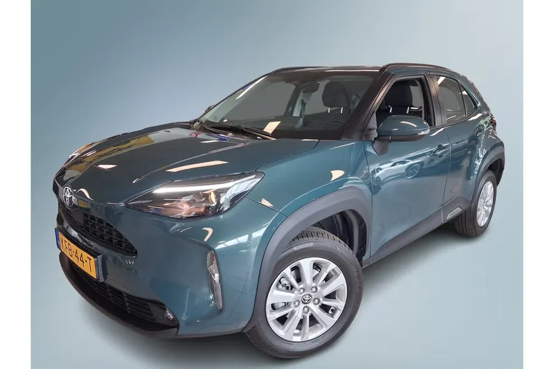 Toyota Yaris Cross (2026)