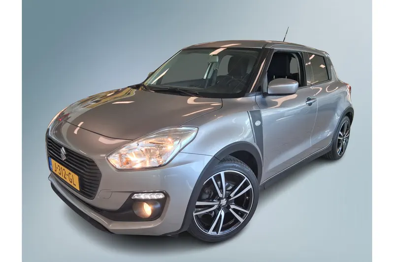 Suzuki Swift (2021)