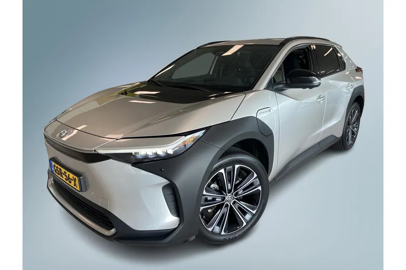 Toyota bZ4X (2024)