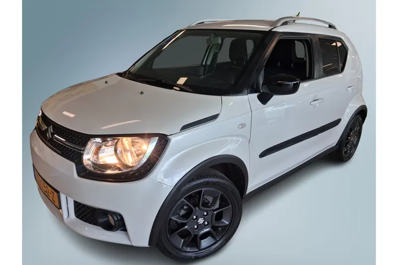 Suzuki Ignis (2019)