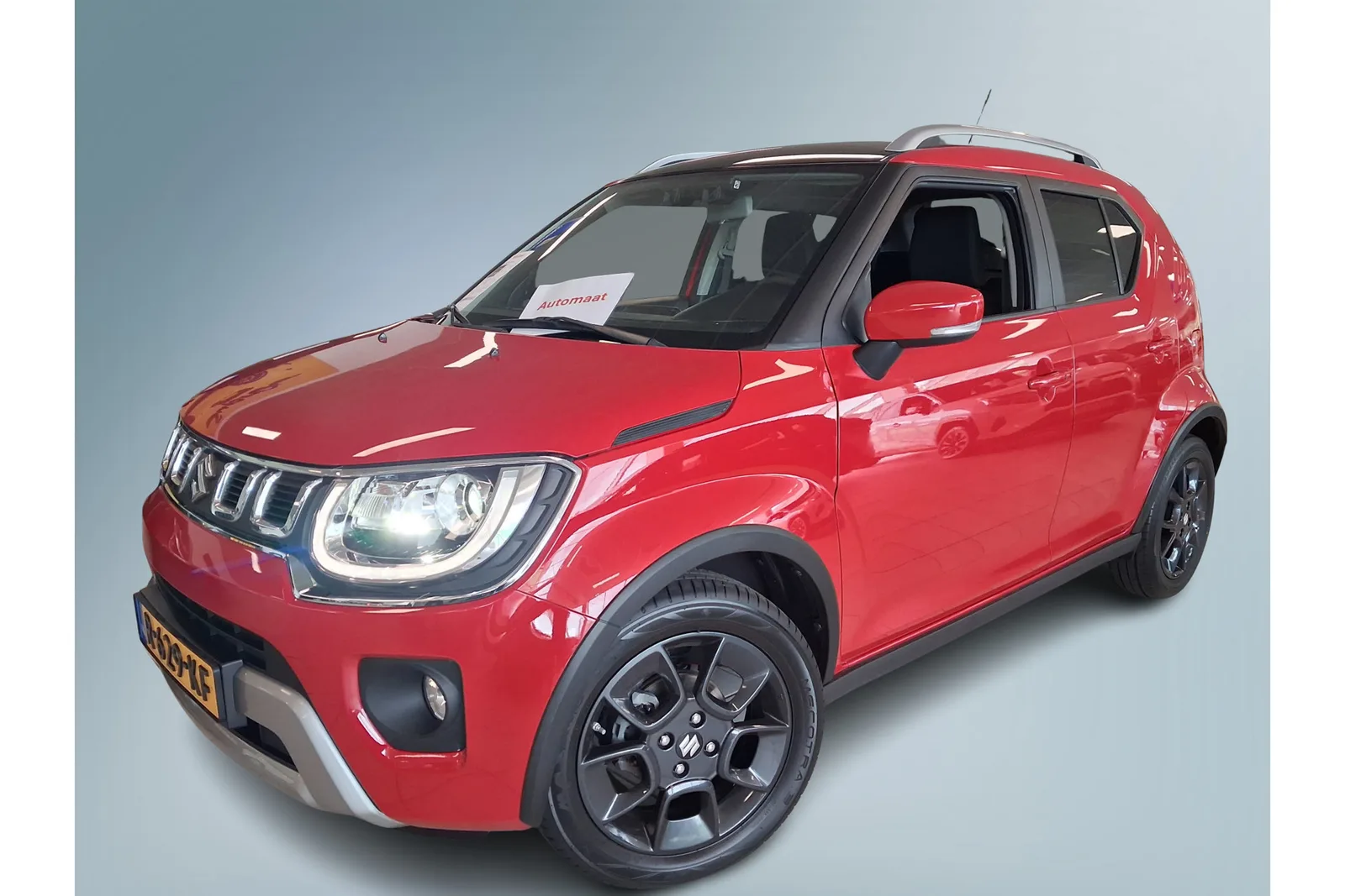 Suzuki Ignis (2022) — foto 1