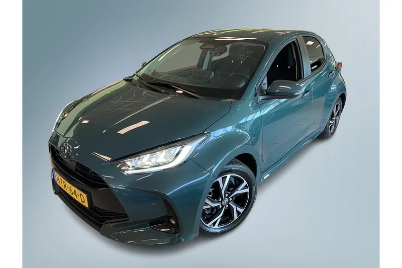 Toyota Yaris (2025)