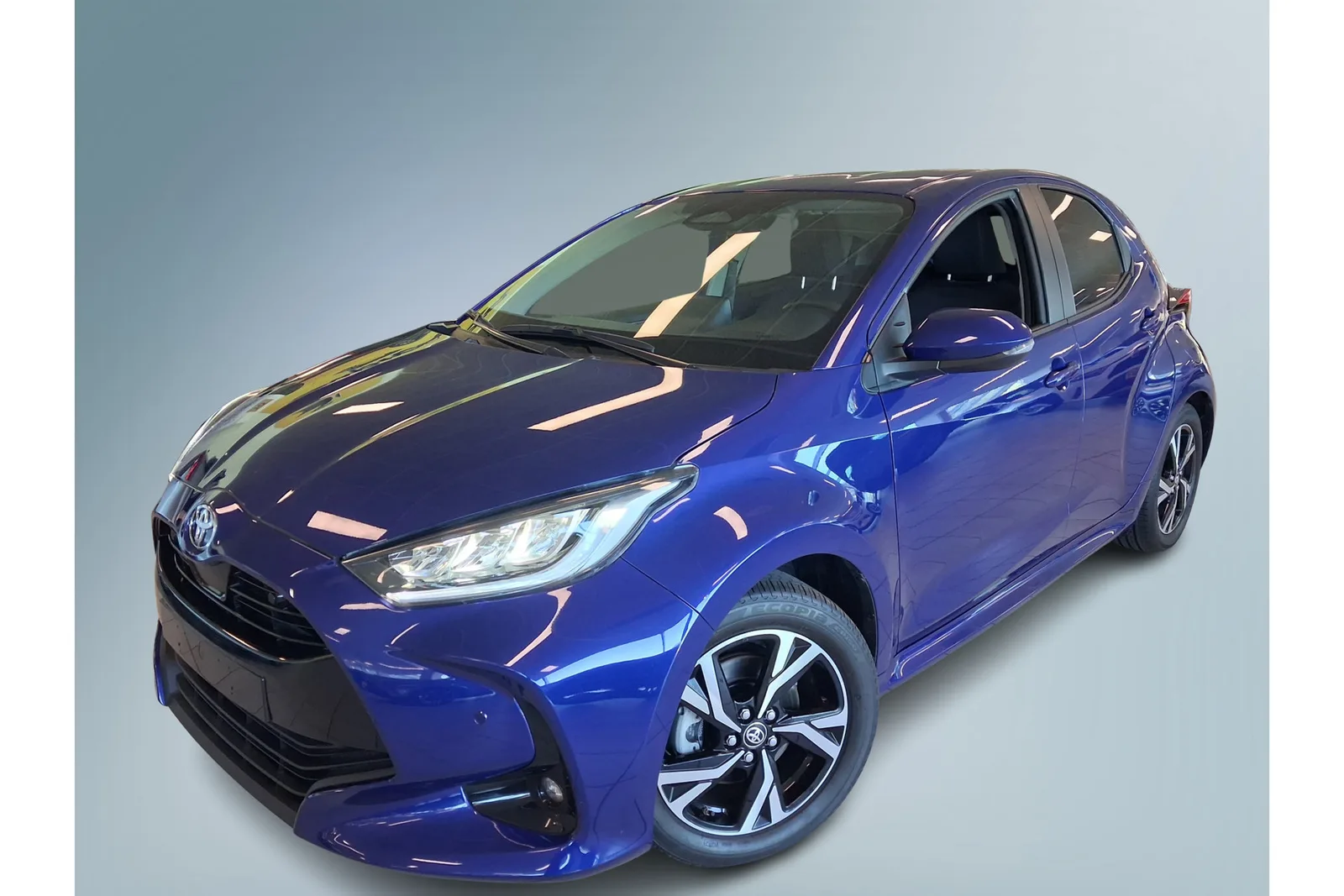 Toyota Yaris (2024) — foto 1