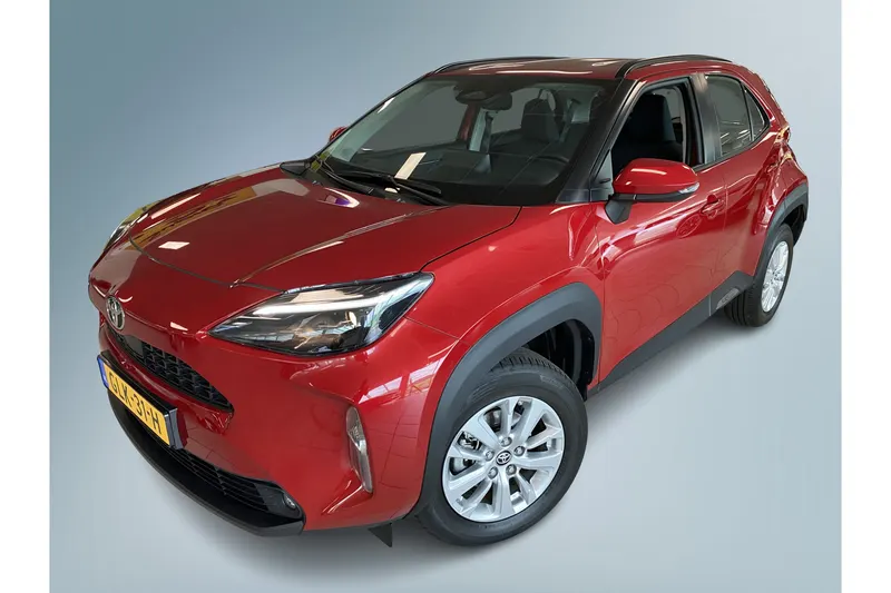 Toyota Yaris Cross (2024)