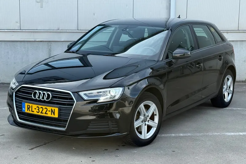 Audi A3 (2018)
