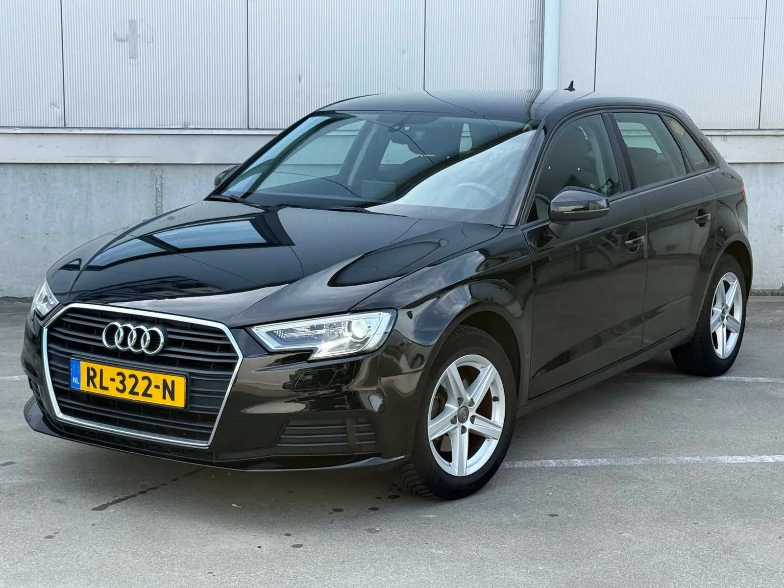 Audi A3 (2018) — foto 1