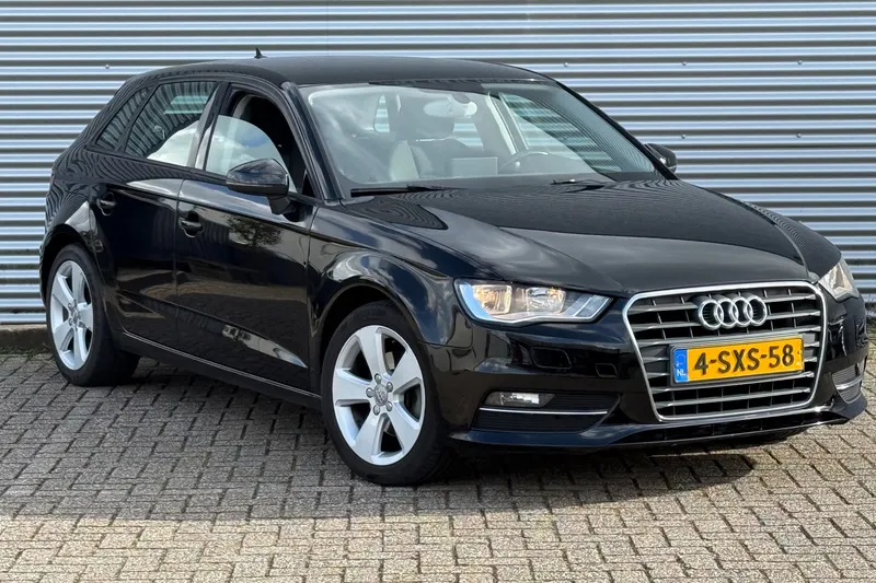 Audi A3 (2014)
