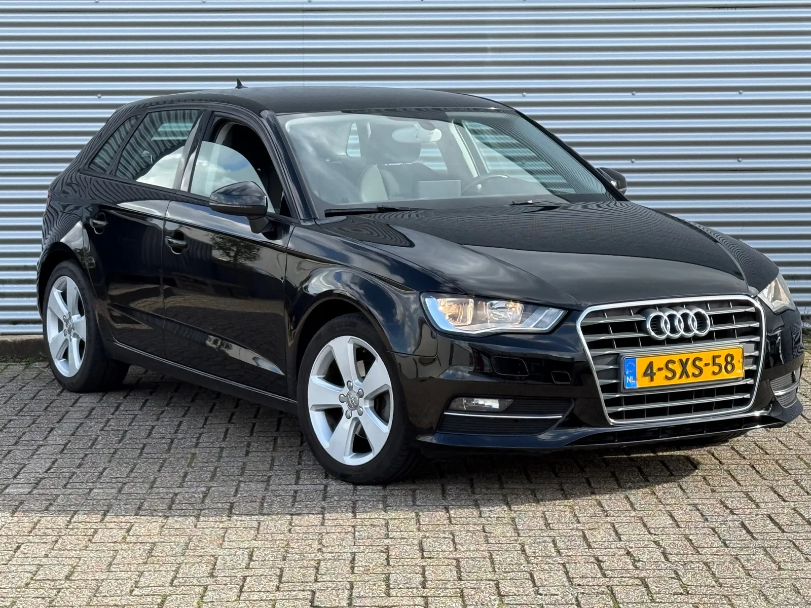 Audi A3 (2014) — foto 1