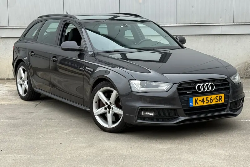 Audi A4 (2012)