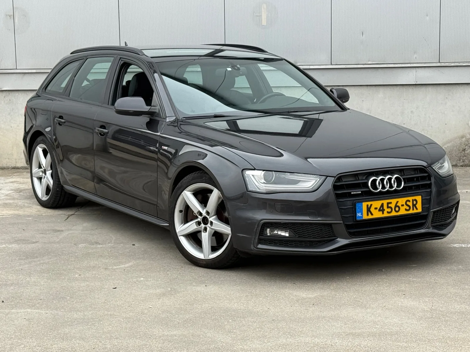 Audi A4 (2012) — foto 1