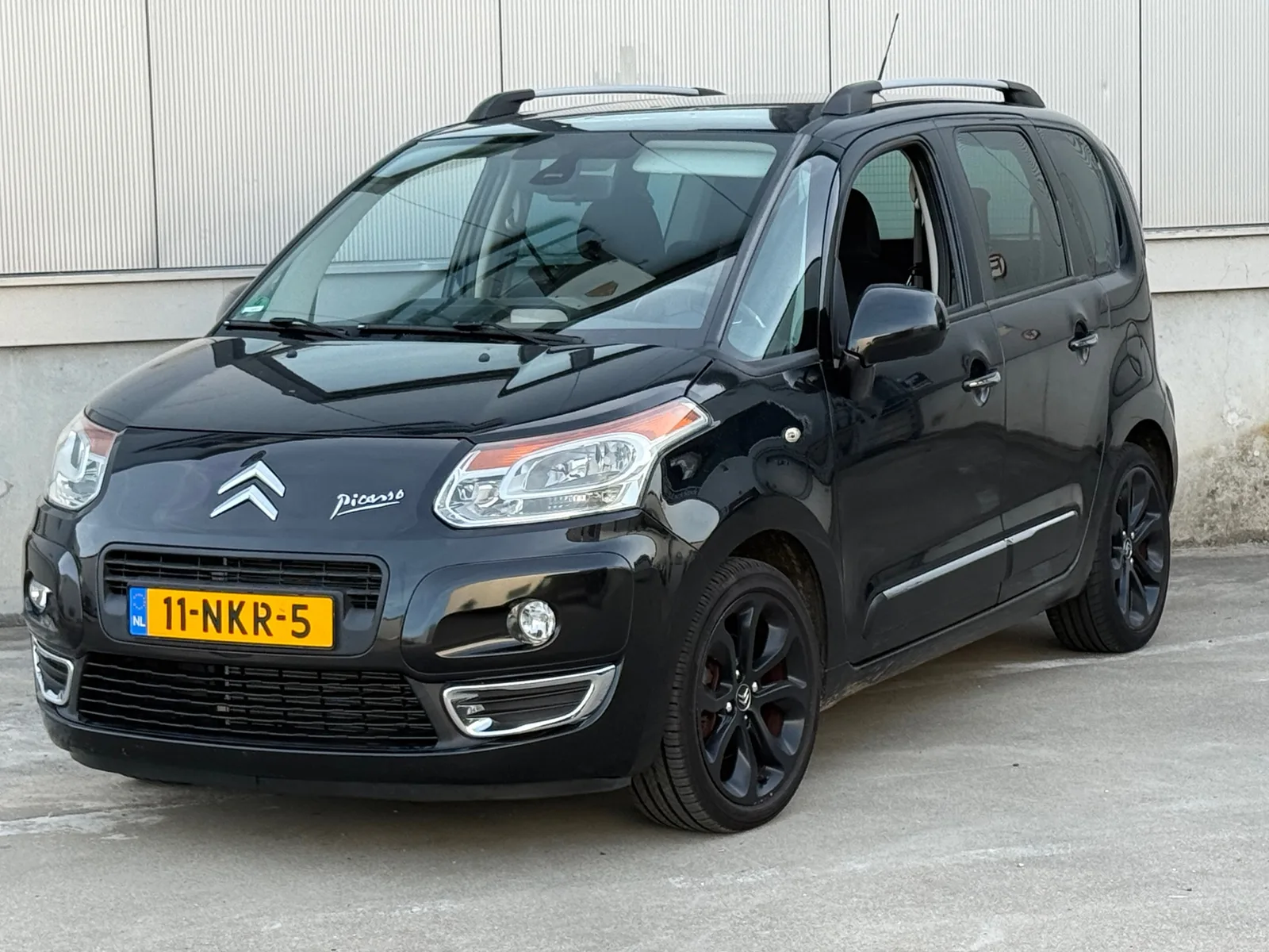 Citroën C3 Picasso (2010) — foto 1