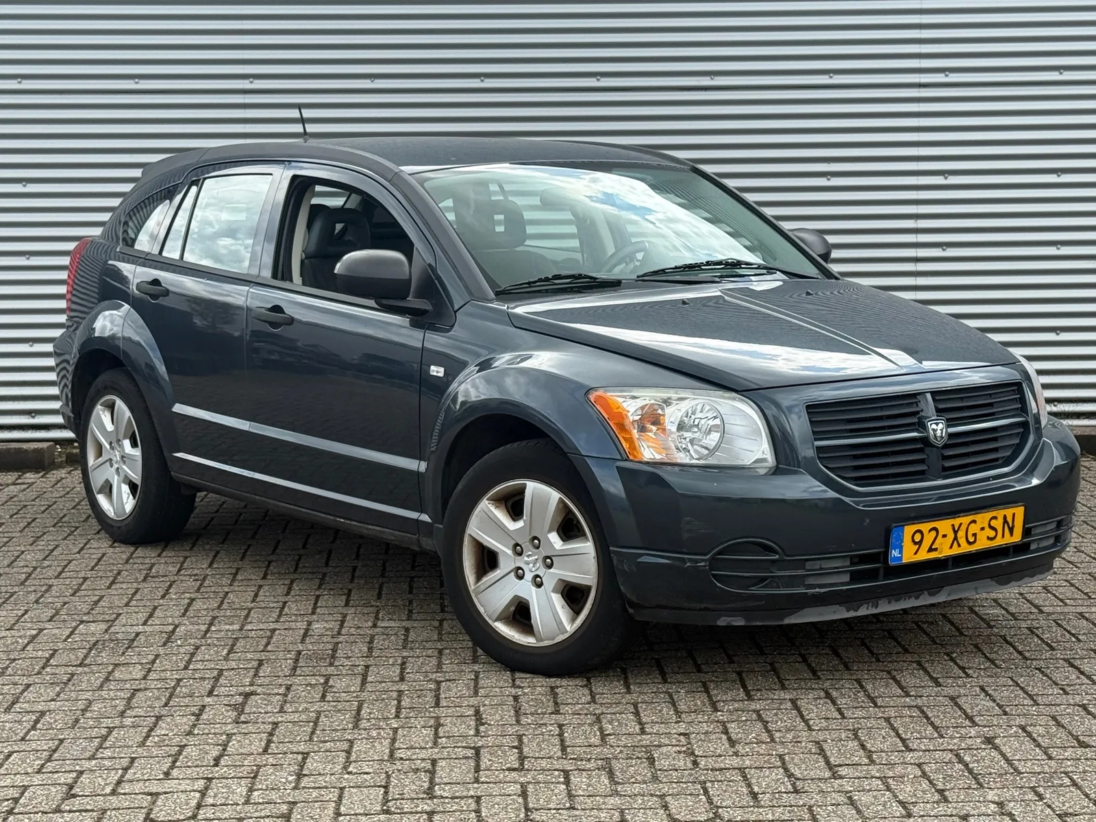 Dodge Caliber (2007) — foto 1