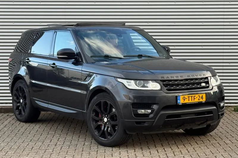 Land Rover Range Rover Sport (2014)