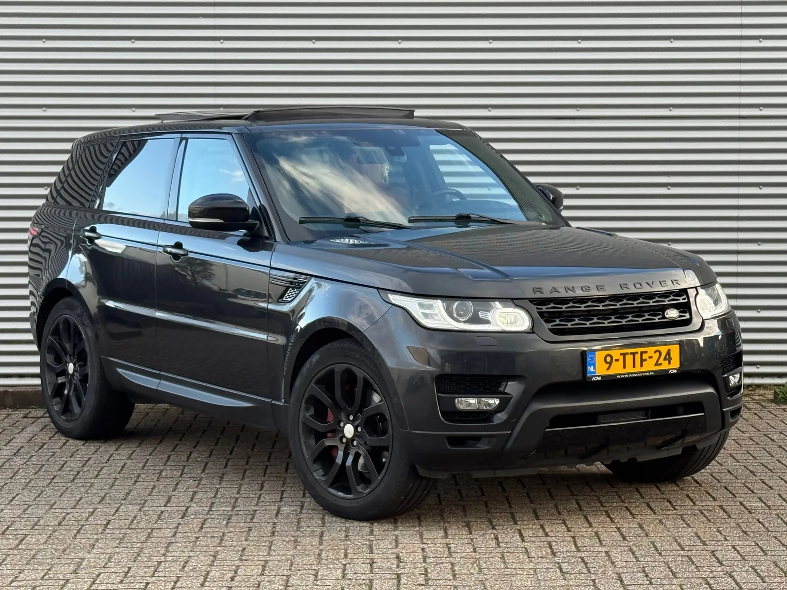 Land Rover Range Rover Sport (2014) — foto 1