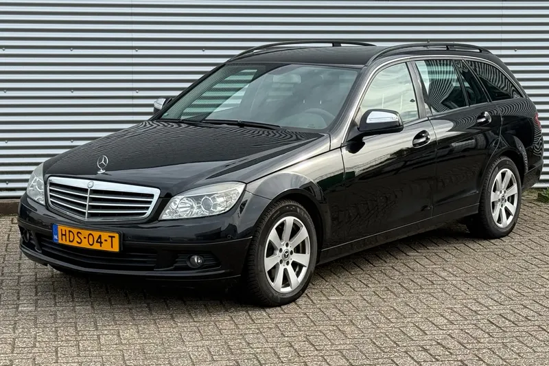Mercedes-Benz C-Klasse (2008)