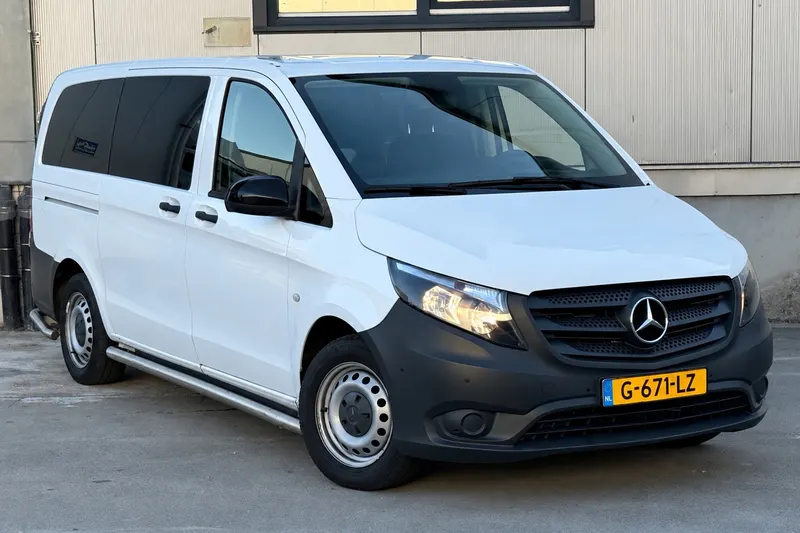Mercedes-Benz Vito (2019)