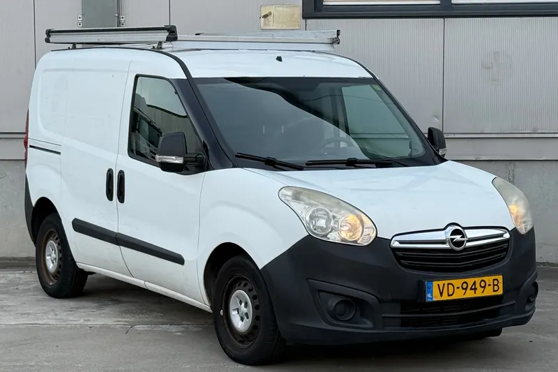 Opel Combo (2013)