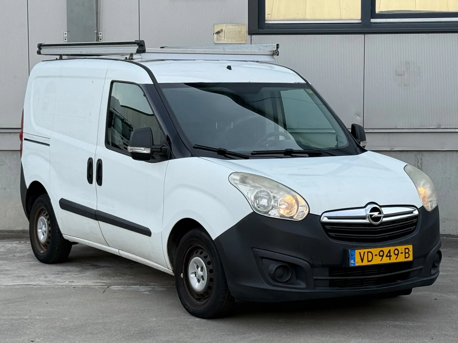 Opel Combo (2013) — foto 1