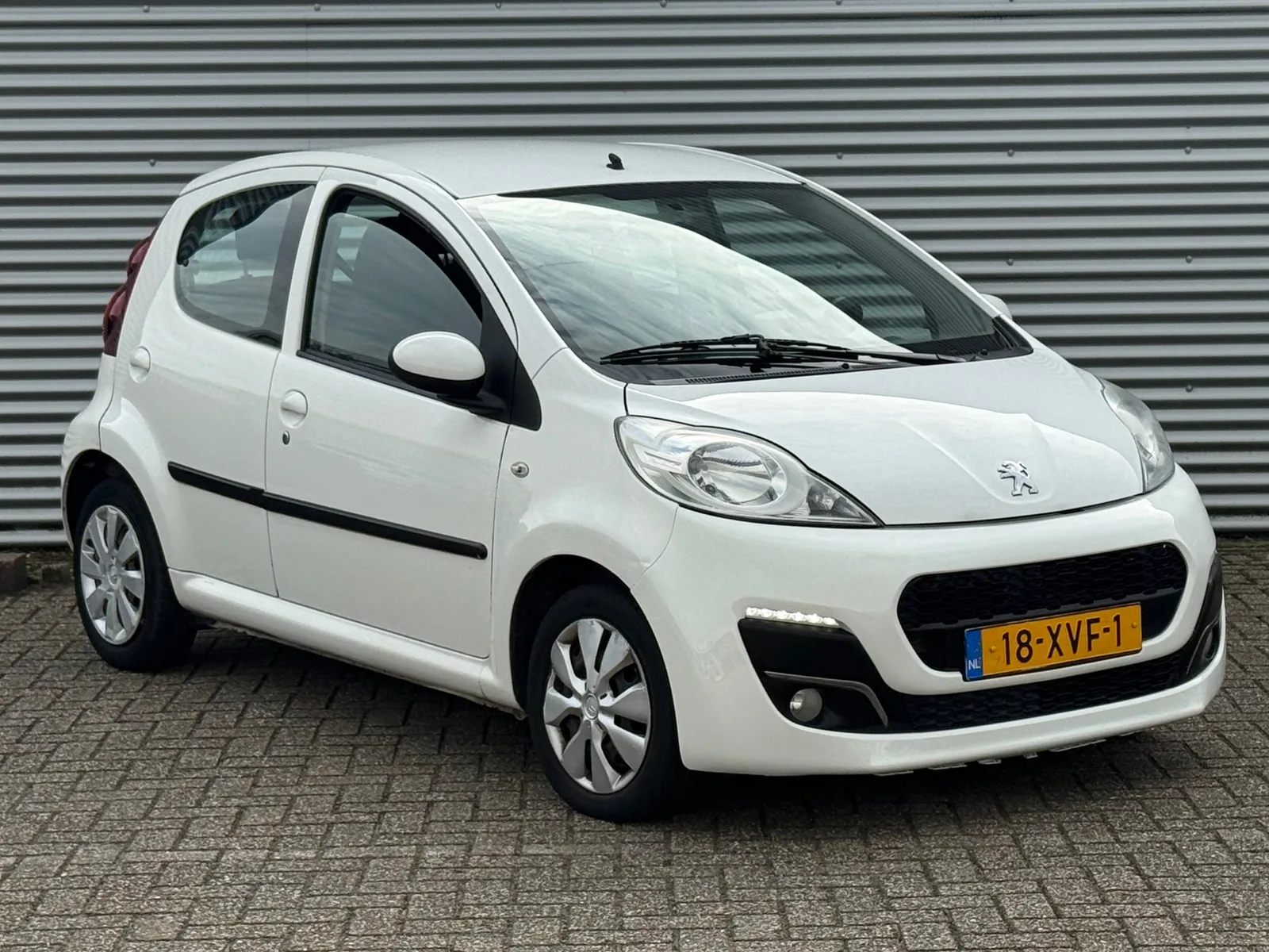 Peugeot 107 (2012) — foto 1