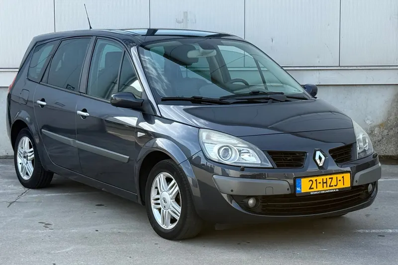 Renault Grand Scénic (2009)