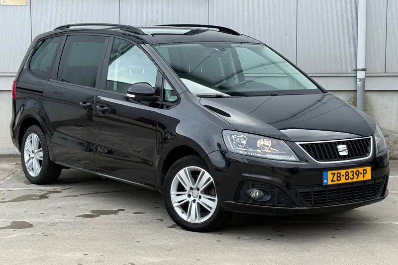 SEAT Alhambra (2013)