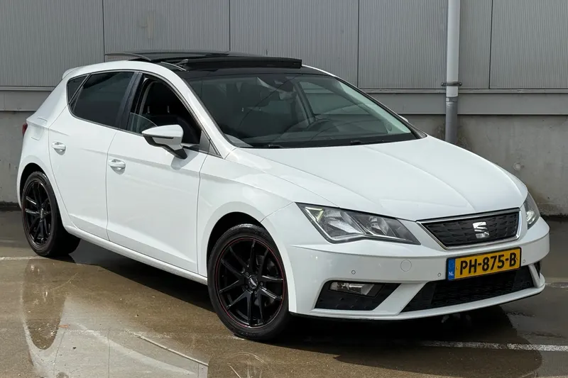 SEAT Leon (2017)