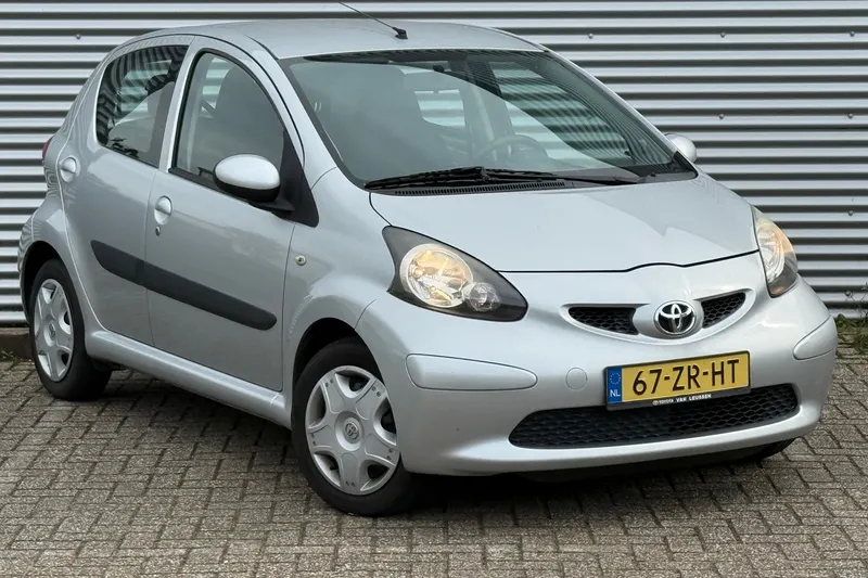 Toyota Aygo (2008)